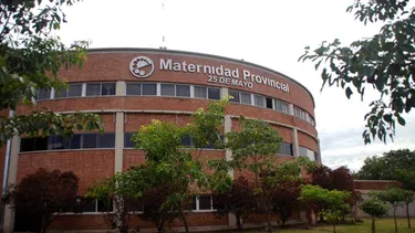 MATERNIDAD 25 DE MAYO