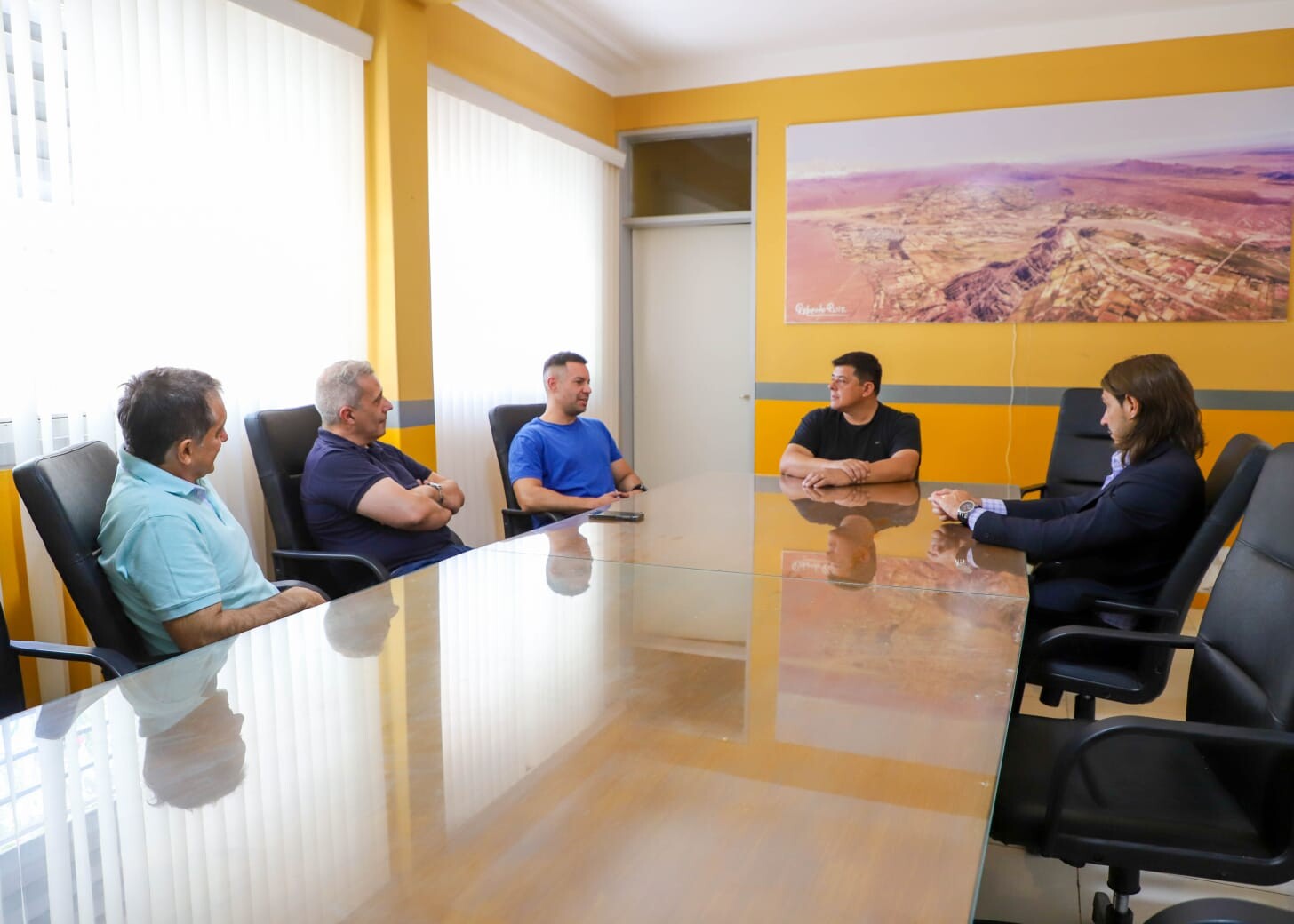 JÁCHAL: tendrá conexión Interurbana directa con las provincias de Buenos Aires, Rosario, Córdoba y La Rioja