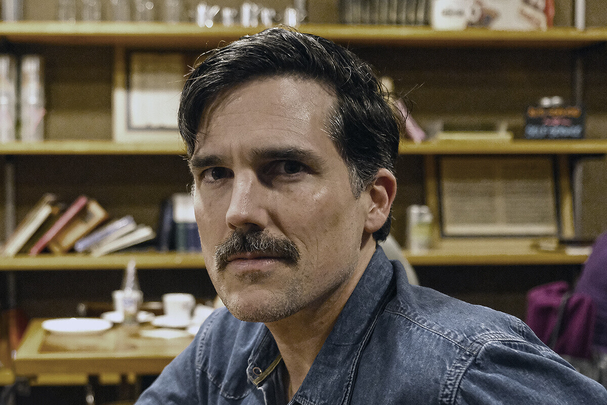 El argentino Pablo Maurette ganó el Premio Herralde de Novela El argentino Pablo Maurette ganó el Premio Herralde de Novela