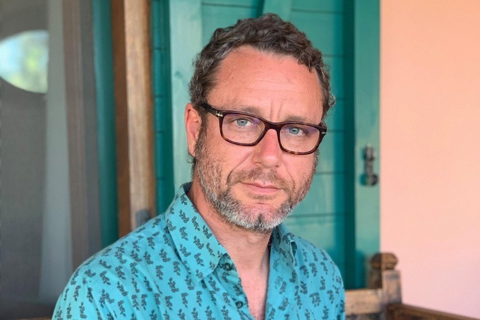 Sebastiano Mauri presentará La Nueva Tierra en la librería Eterna Cadencia
