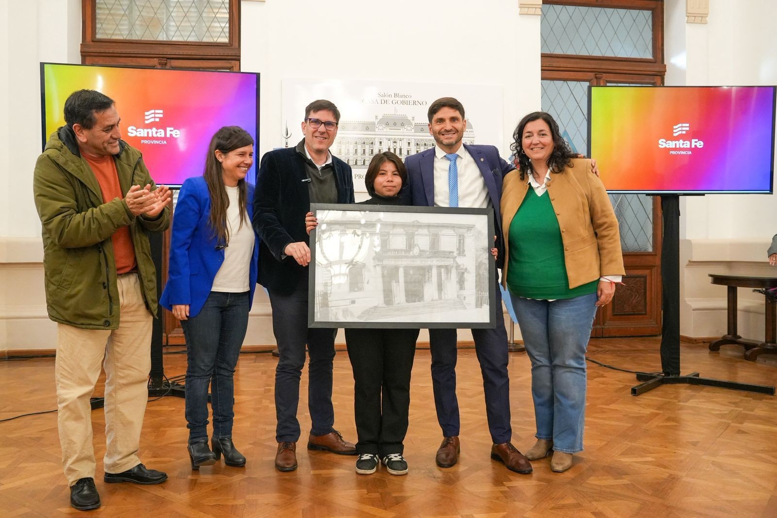 Pullaro: “Para nosotros, la política en infraestructura educativa no tiene ninguna limitación presupuestaria”