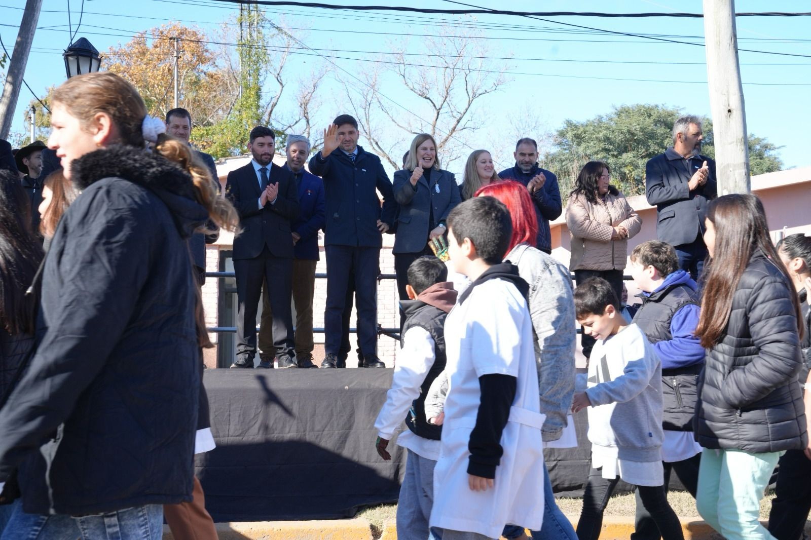 Pullaro: “La historia de Santa Fe es nuestra identidad, y nuestra identidad nos marca el futuro”