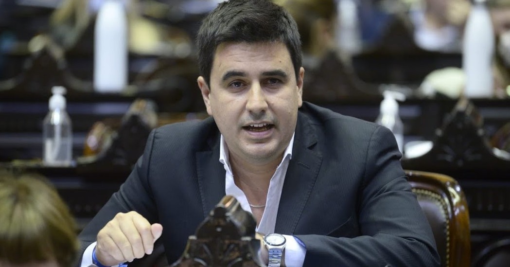 “La sesión de hoy en la cámara de diputados de la nación, fue un cachetazo a las políticas de destrucción que impulsa Milei”, manifestó Toniolli