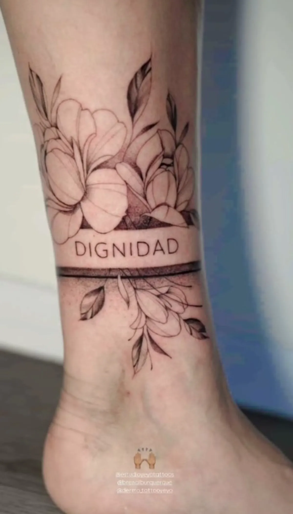 mayrajpg.webp Política: Mayra Mendoza y su sorpresivo tatuaje en respaldo a Cristina