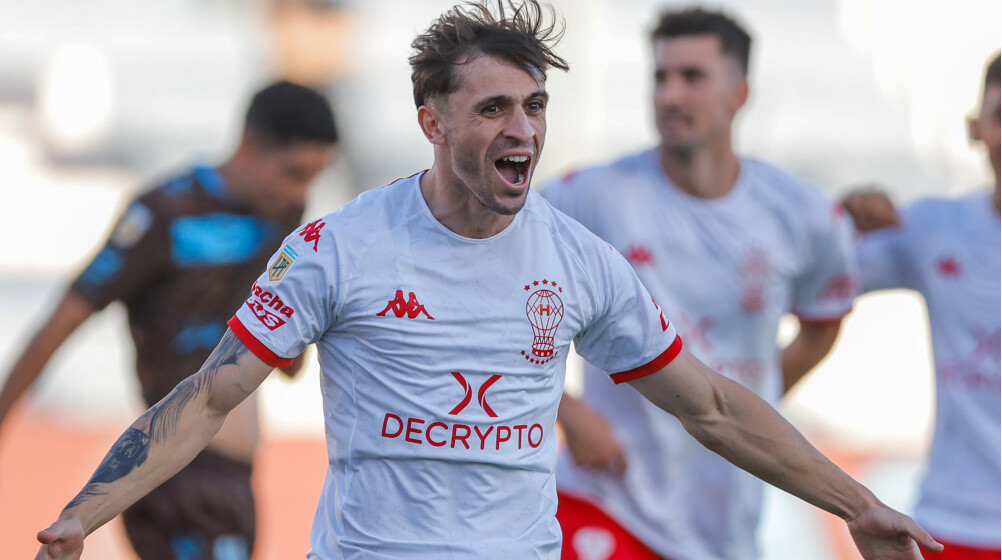 Huracán se juega la última chance de pelear el torneo. Más partidos