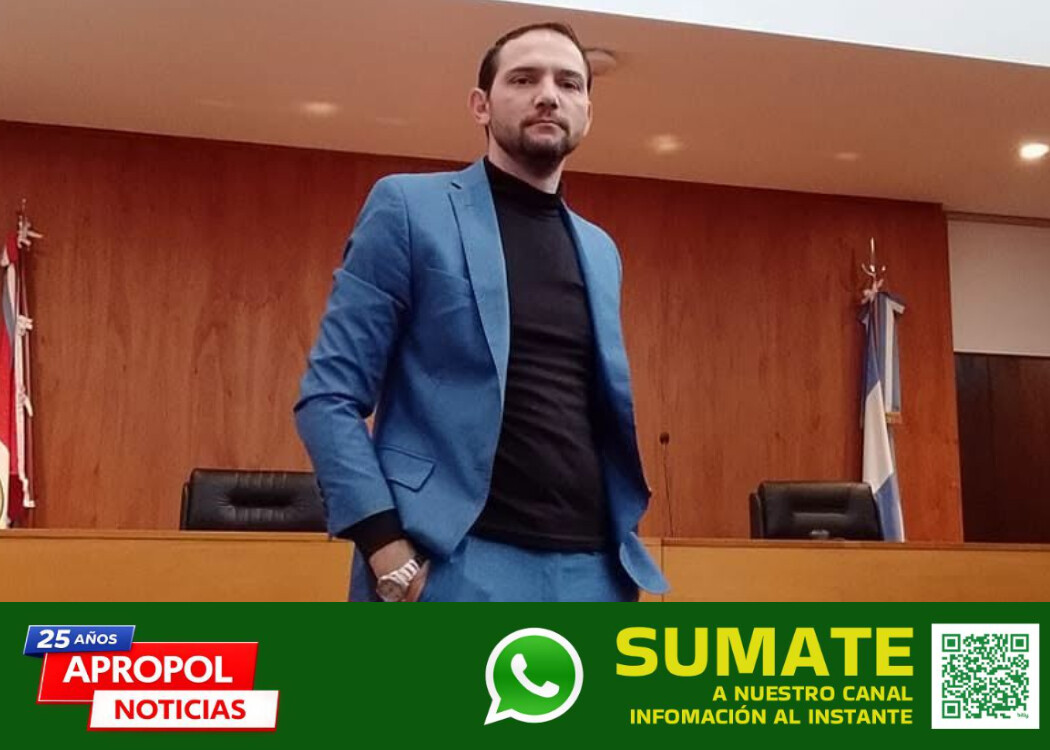 mazzeo_martin_23jul26.jpg Juicio a policías de Roldán: la defensa afirmó que el abuso era “matemáticamente imposible”