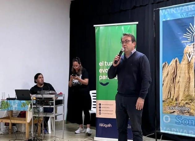 Programa de capacitaciones en turismo 2025