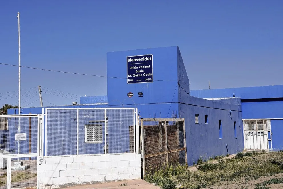 Quirno Costa: organizan una jornada solidaria para las familias del barrio