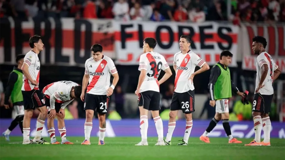 Fútbol: Nueva derrota del equipo de Gallardo ¿Fin de ciclo?