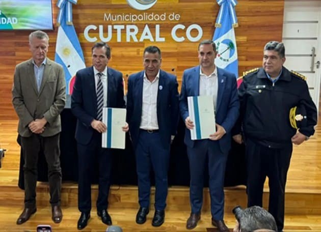 Cutral Co se suma a la lucha contra el microtráfico