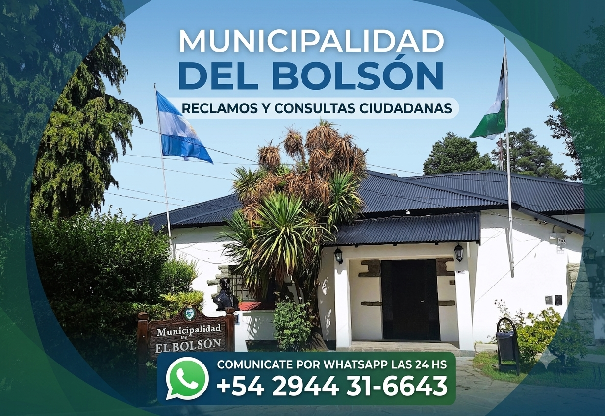 Hola, te escucho! La municipalidad habilitó un canal para la comunicación
