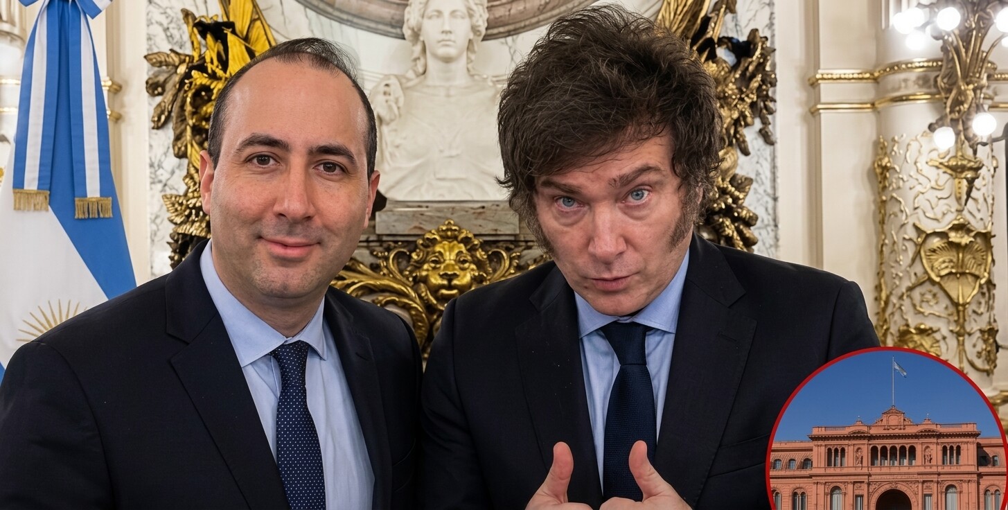“Esto tendría que ser el eje de discusión política”: las conexiones de Cerimedo bajo la lupa