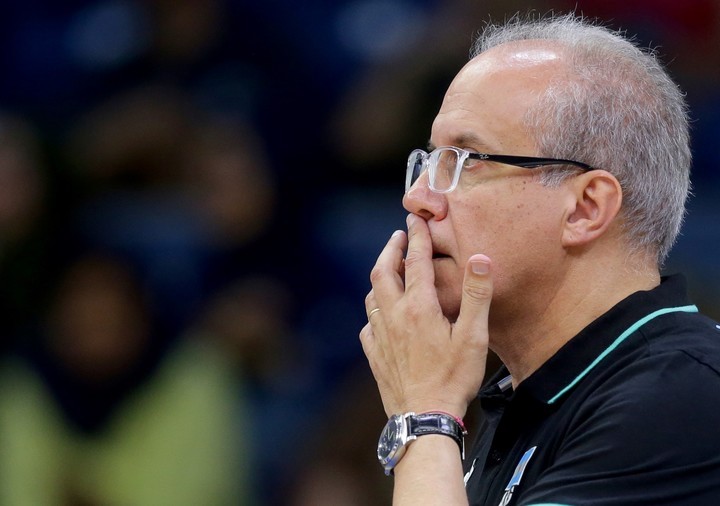 mendezmarcelovoley1.jpg Vóley: Méndez definió el plantel para la gira previa al Mundial Filipinas 2025