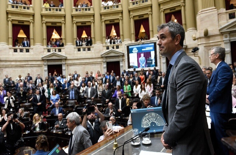 Diputados aprobó el proyecto que baja la edad de imputabilidad a 14 años