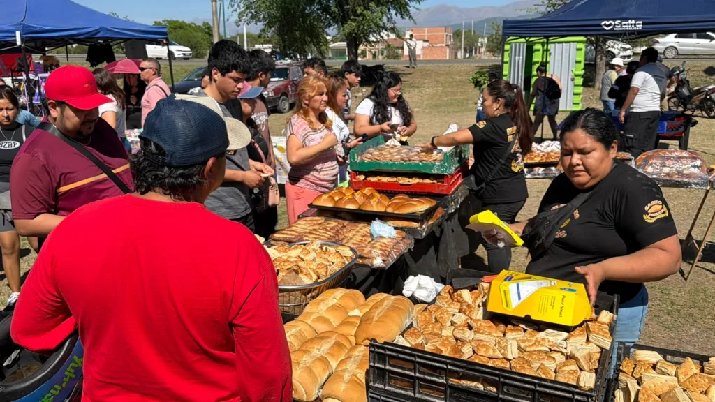 El mercado en tu barrio acerca descuentos de hasta el 30% a los vecinos de salta