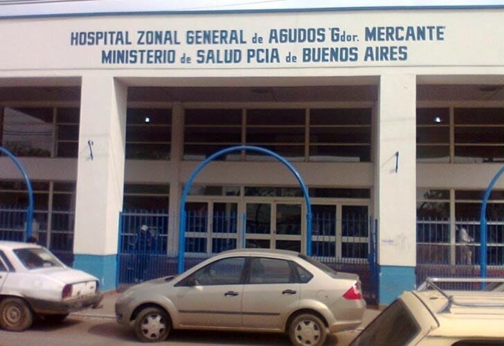 Desmienten que haya un virus mortal en el Hospital Mercante