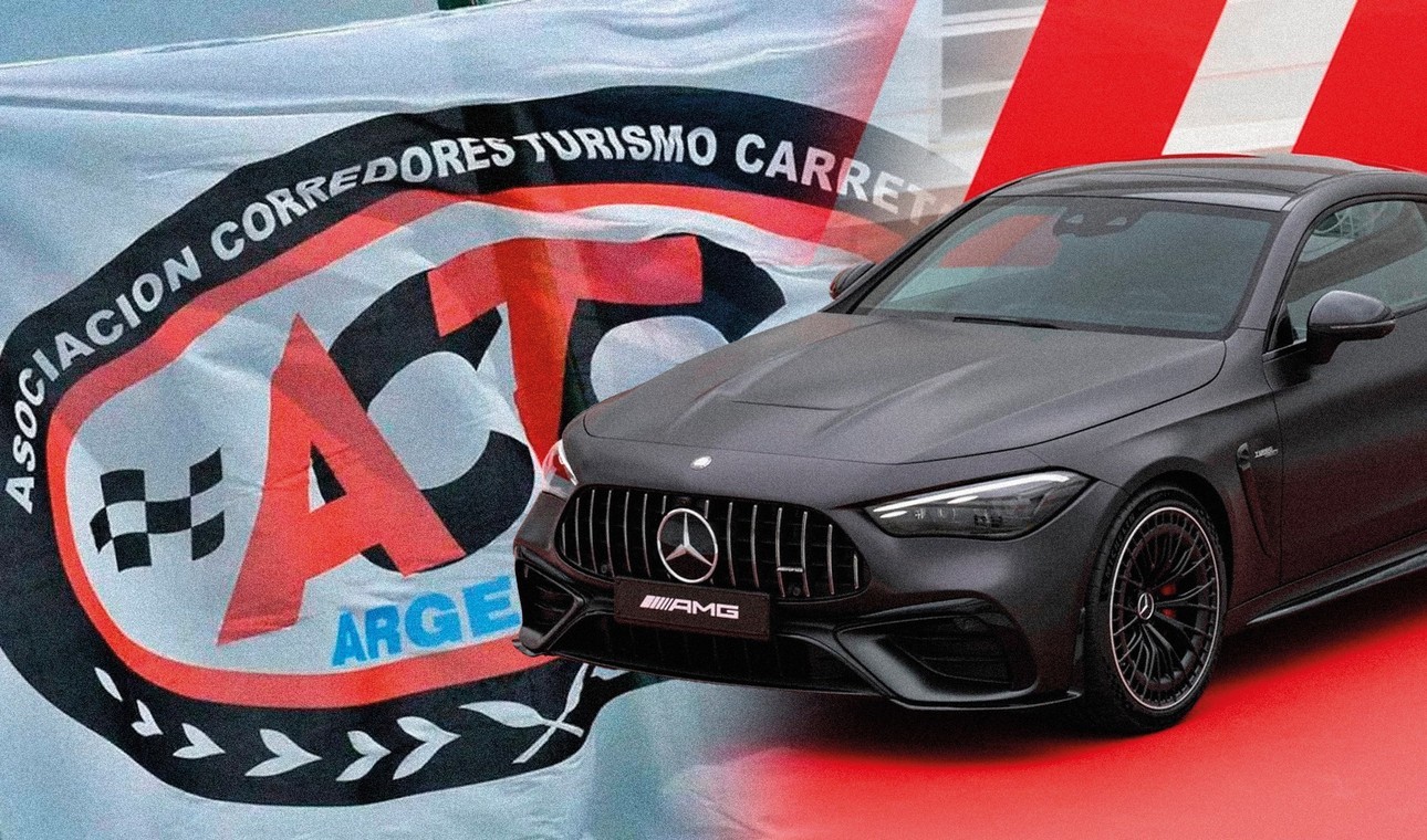 mercedesbenzturismocarretera.jpg Oficial: Mercedes Benz será la 6º marca del TC. Conocé auto y pilotos