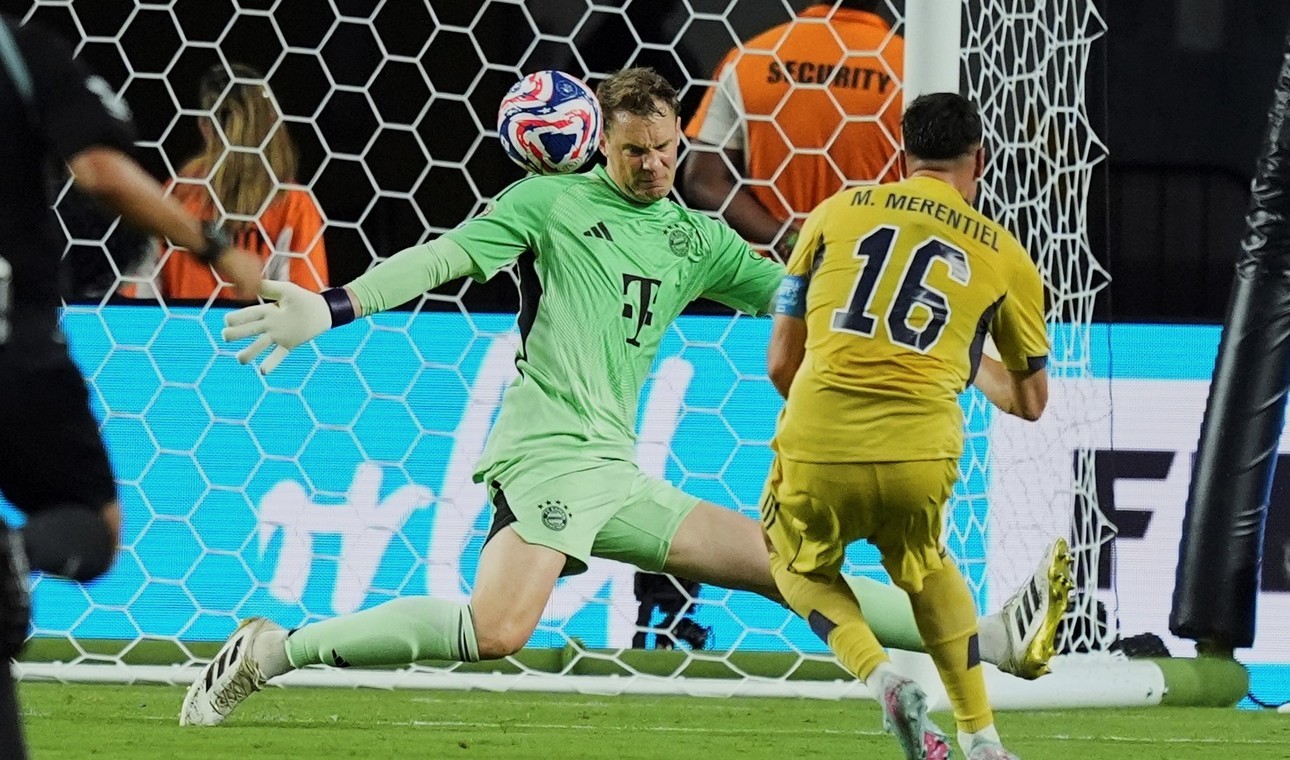 Dignísimo: Boca rozó la hazaña, el Bayern se lo ganó sobre el final