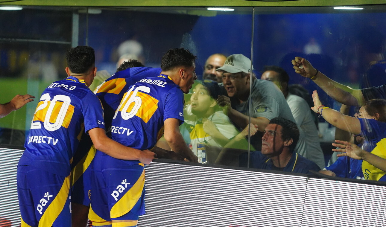 merentielgolindependienterivadavia.jpg Boca, tras los silbidos, logró una necesitada victoria. Tigre le ganó a Racing