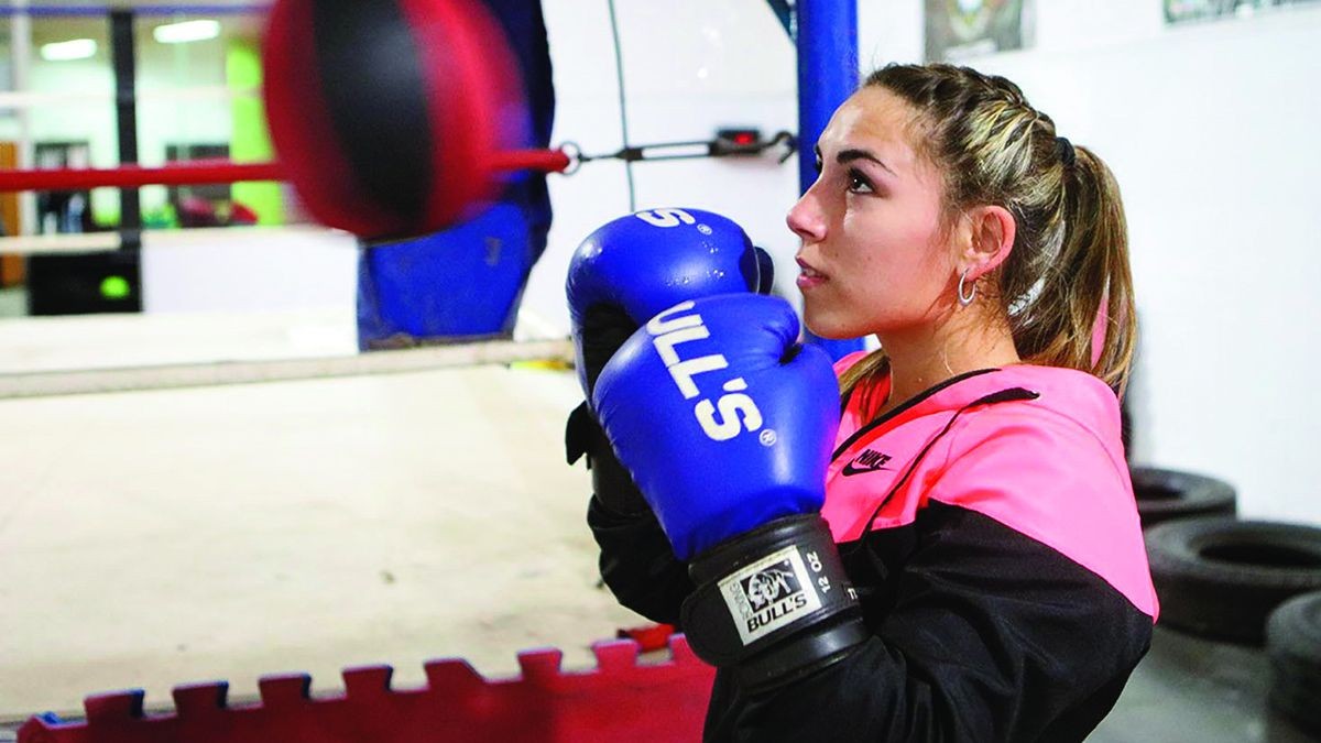Carla Merino tendrá su chance mundialista