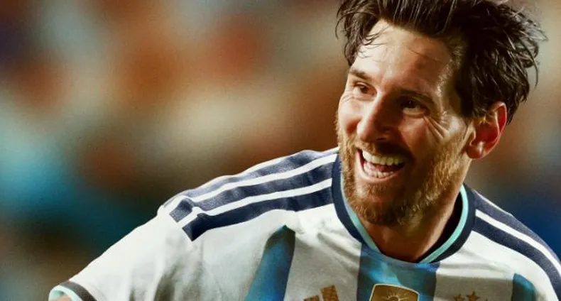 messi.webp Confirmado: presentaron la camiseta que la Selección argentina usará en el Mundial 2026