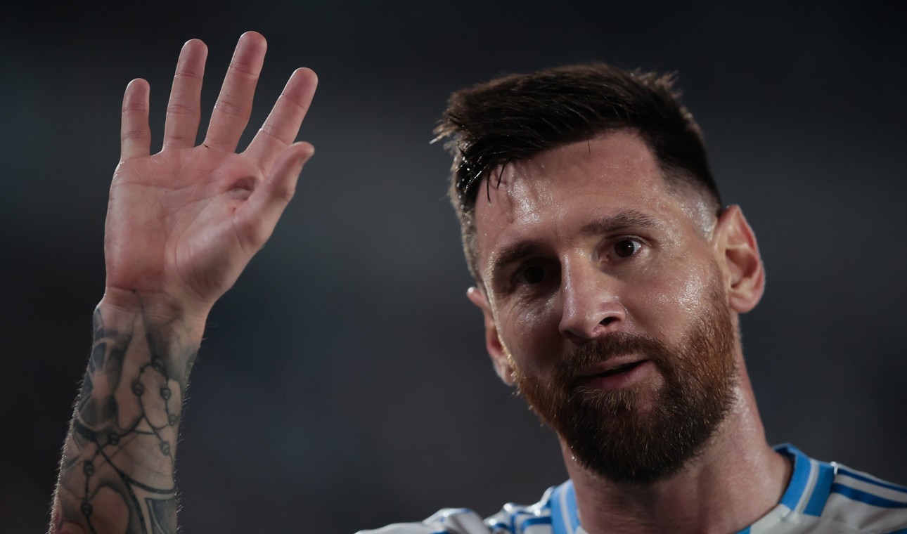 Argentina recibe a Venezuela: ¿será la última función de Messi en el país?