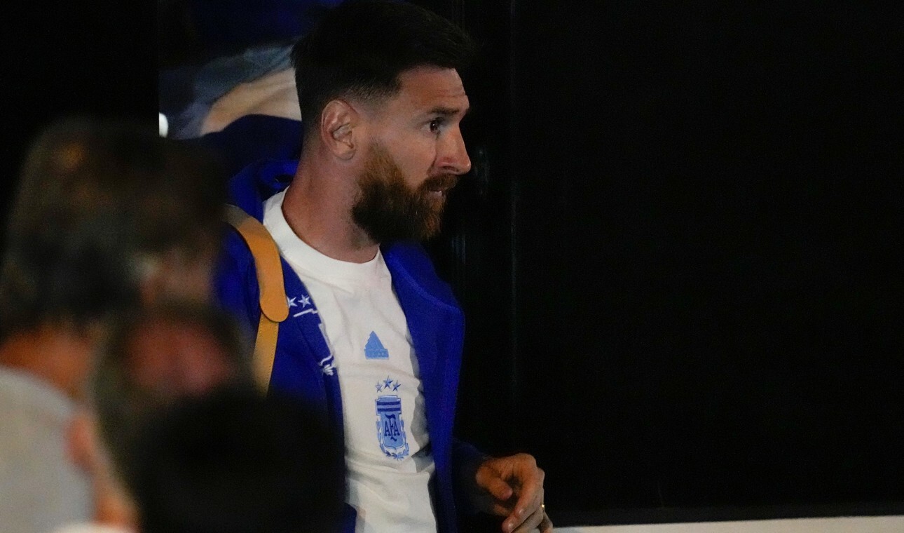 Argentina visita a Paraguay en el Defensores del Chaco