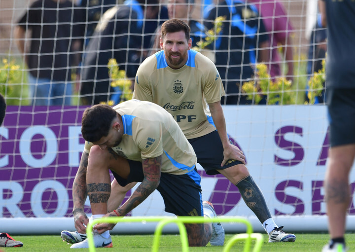 Argentina va por la recuperación ante Perú en la Bombonera