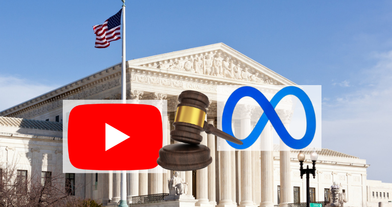 meta-youtube-juicio.png Meta y YouTube deberán pagar una indemnización millonaria por daños a la salud mental