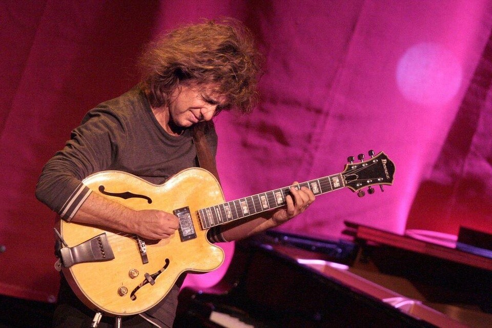 methenypat1.jpg Jueves y viernes con Pat Metheny en el Gran Rex