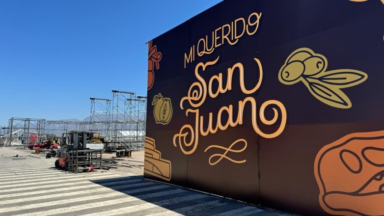 «Mi Querido San Juan» será el espacio de los departamentos en la FNS