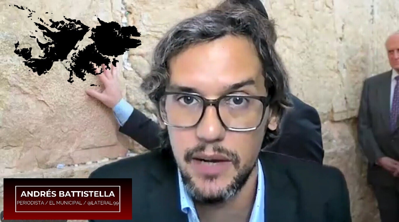 Islas Malvinas: explotación británico-israelí mientras Milei mira para otro lado