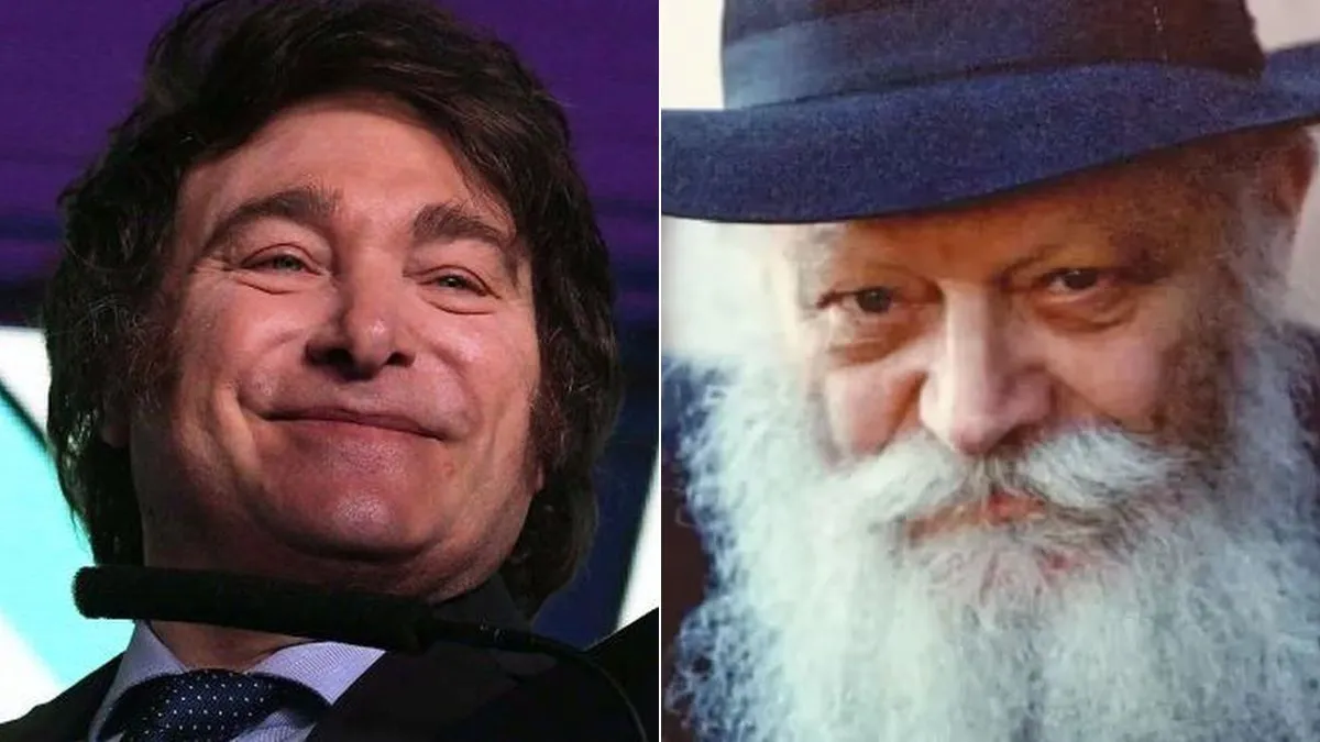 Las casualidades históricas detrás de la llegada de la Jabad Lubavitch a la Argentina. | Nuevo Poder