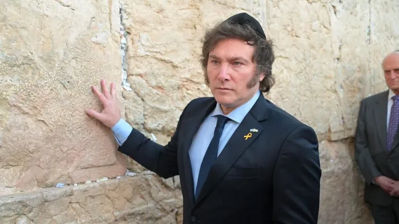 Javier Milei viajará a Israel para reforzar la cooperación bilateral