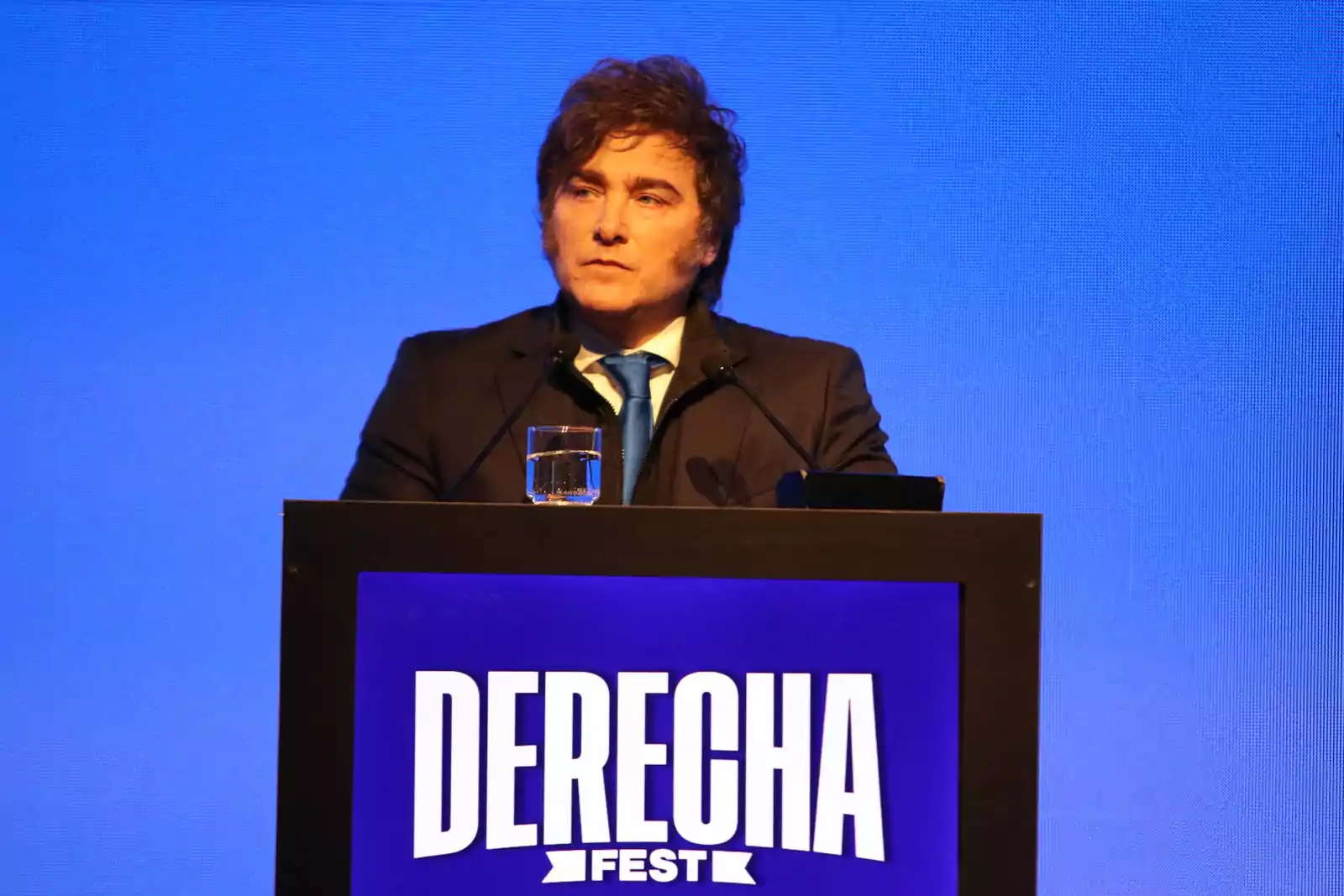 Javier Milei cerró La Derecha Fest: ‘Somos el mejor gobierno de la historia’