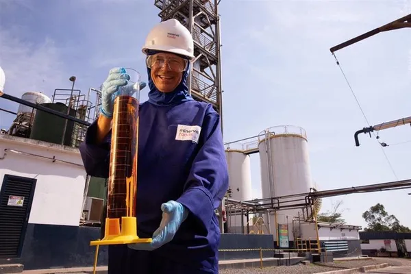 Hito: el frigorífico argentino que podrá exportar sebo bovino para biocombustibles