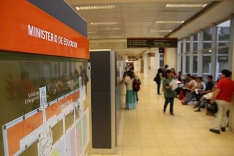 Educación convoca a docentes para Plan FinEs