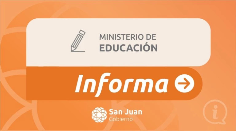 El Ministerio de Educación informa los institutos habilitados de educación no formal