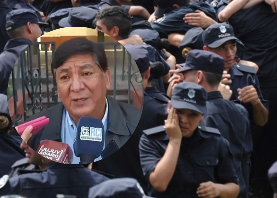 miranda_30may25.jpg Un policía solo frente a la Justicia