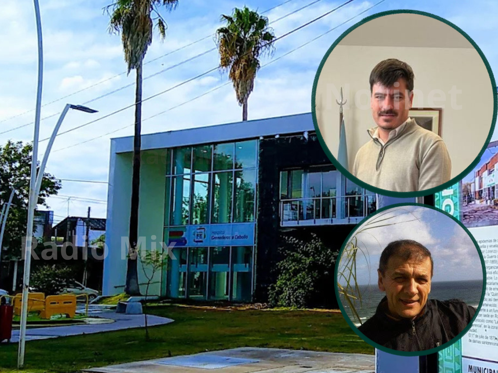 «No hubo demora»: el Hospital respondió por la atención de Alejandro Perea