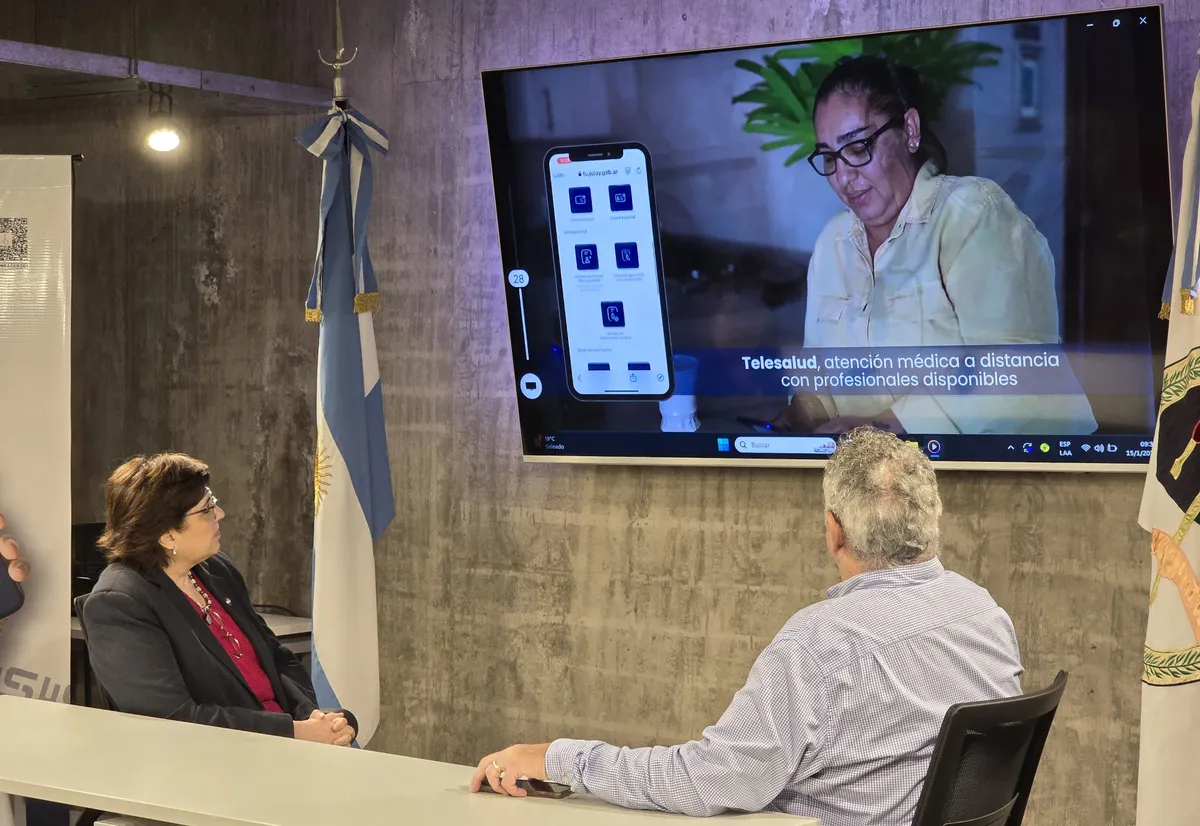 Acceso Digital a Servicios de Salud