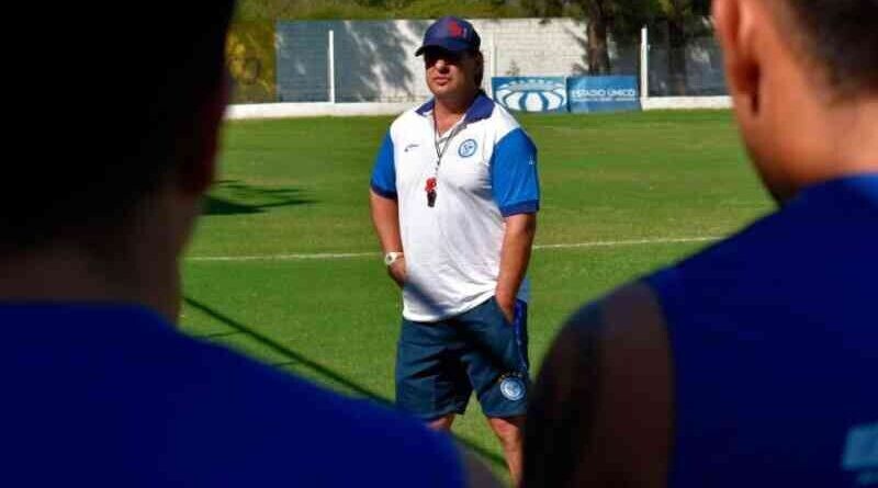 Gustavo Módica, nuevo DT de Unión Santiago