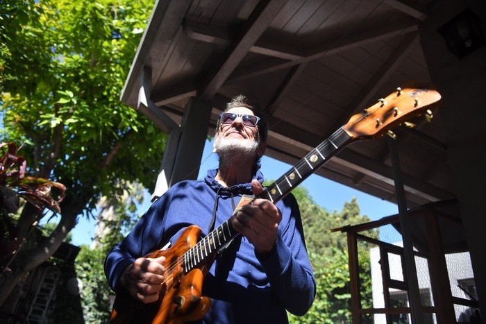Edelmiro Molinari dará un show el martes 29 en el Bebop Club