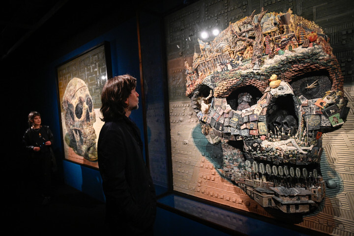 Menú de museos/galerías con el mejor arte argentino y entrada gratuita