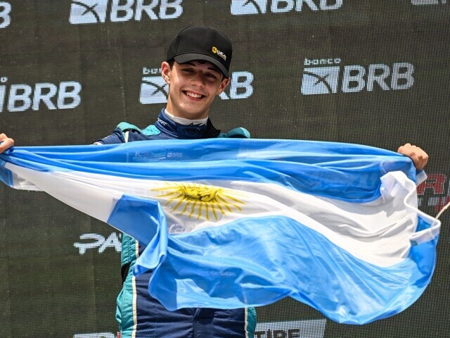 Ignacio Montenegro se sumó a las filas de Bullet Sports Management