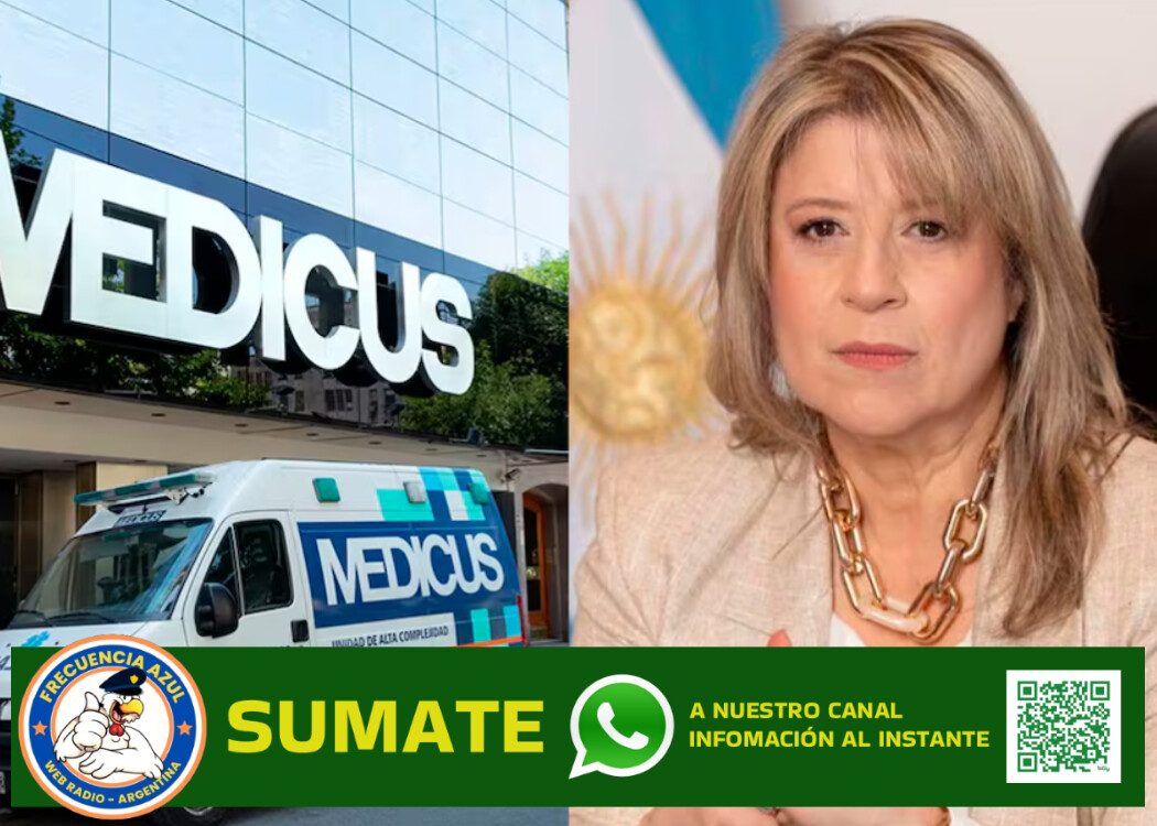 El Ministerio de Seguridad direccionó una licitación millonaria para beneficiar a Medicus en perjuicio de otros oferentes