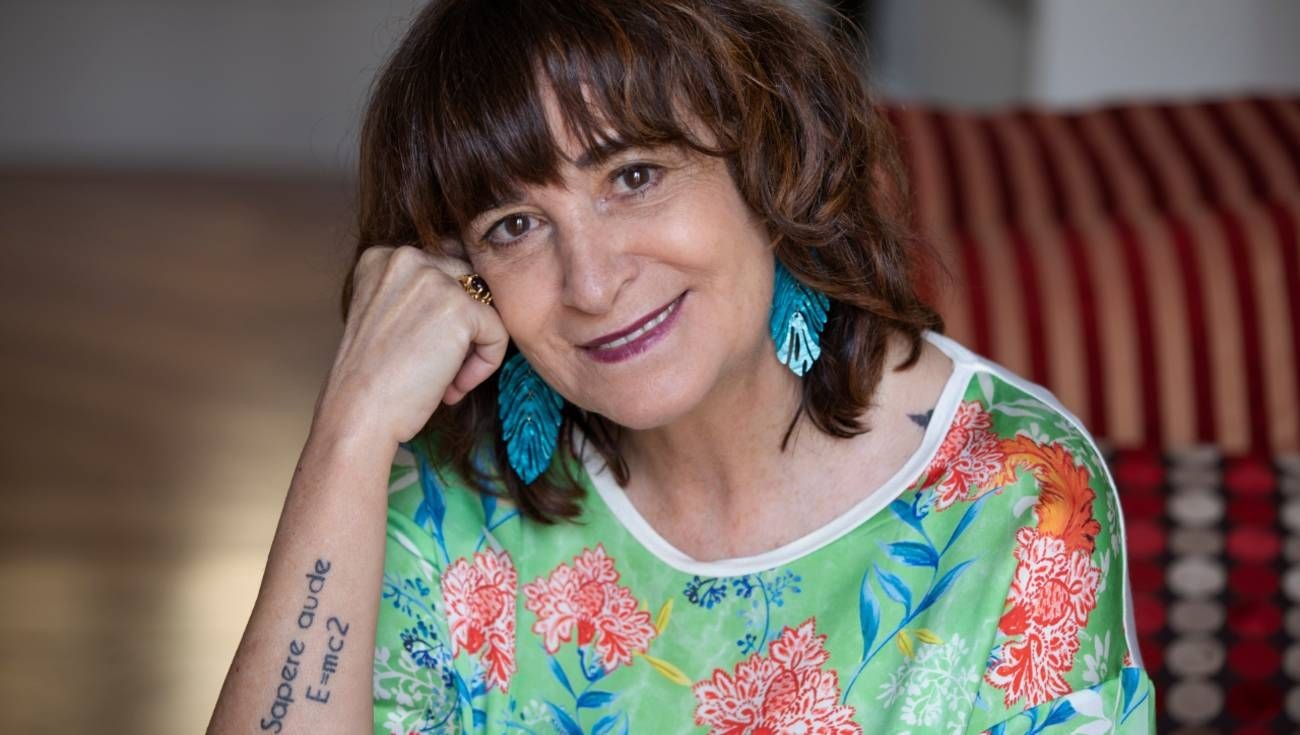 Rosa Montero presenta Animales Difíciles en la Feria del Libro