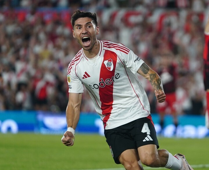 Sobre la hora: River le ganó a Instituto y a Boca le empató Unión