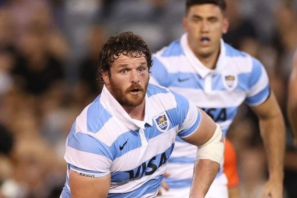 Montoya y el Pumas-Springboks que se jugará en Twickenham