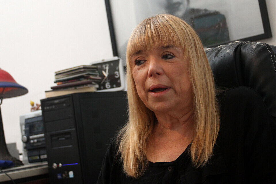 María Moreno se quedó con el Konex de Brillante. Todos los premiados
